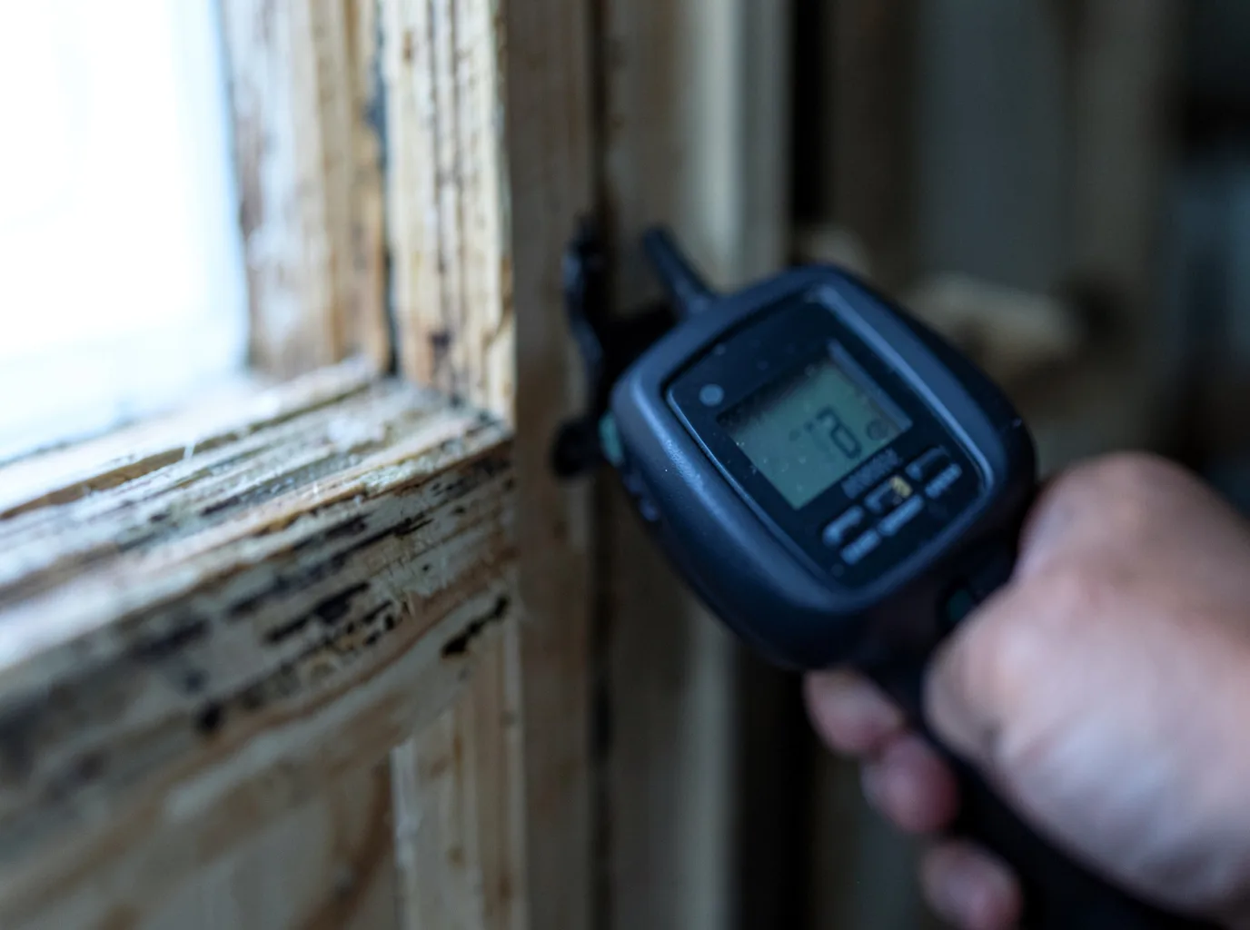 Commercial Water Damage Restoration in Moorestown, NJ